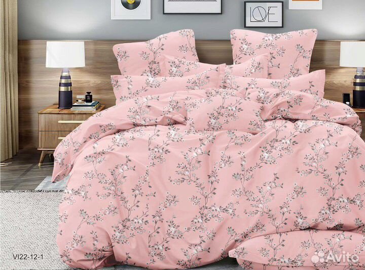 Ткань сатин, на отрез метрами