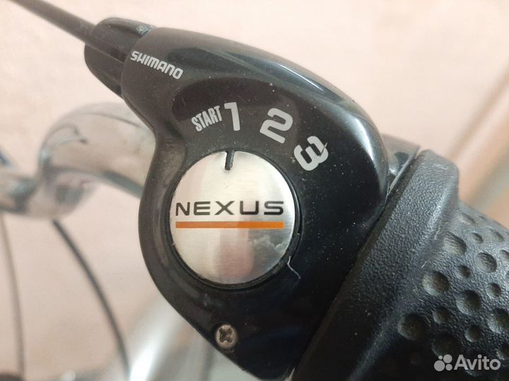 Складной велосипед Alpine Bike, колёса 26