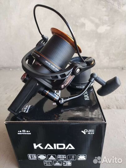 Катушка Kaida HJC01-80