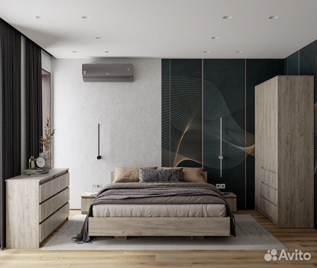 Спальня Норд (с 