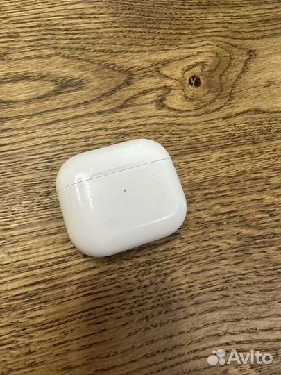 Кейс для наушников Airpods 3 без наушников