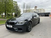 BMW M5 4.4 AMT, 2015, 54 000 км, с пробегом, цена 6 200 000 руб.