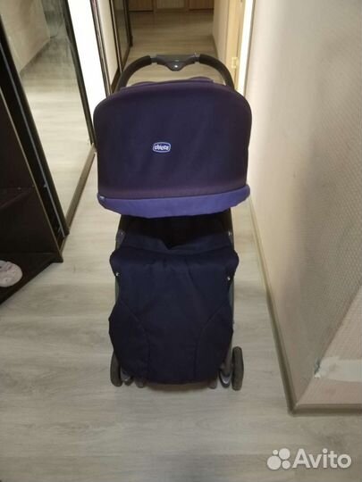 Коляска Chicco