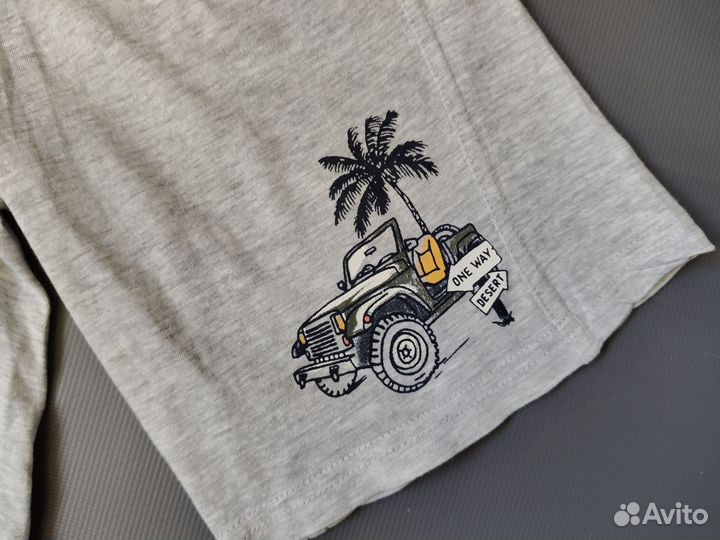 Шорты для мальчика C&A 134 140