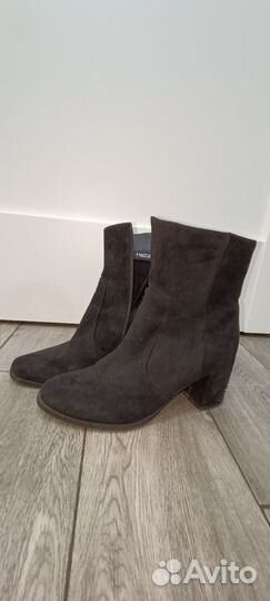 Полусапожки