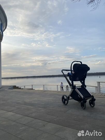 Коляска Rant Links 3в1