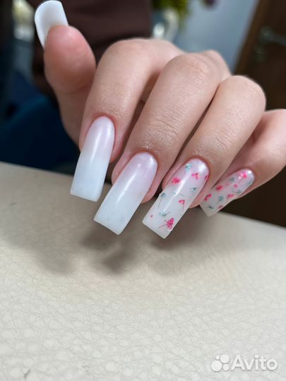 Маникюр с выездом на дом