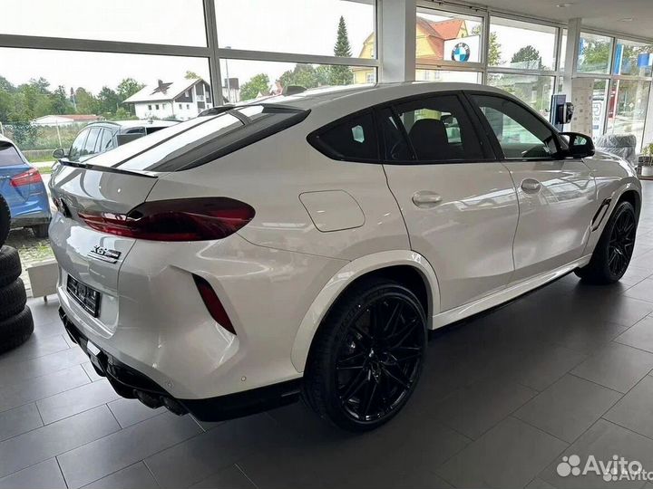 BMW X6 M 4.4 AT, 2023, 10 км