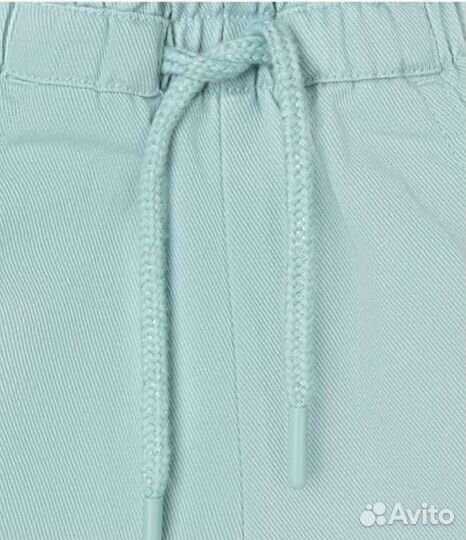 Летние джинсы на девочку