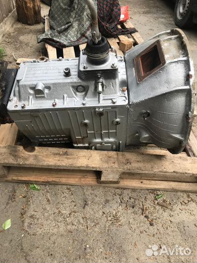 Коробка передач на Урал/маз