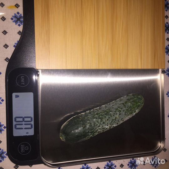 Весы кухонные электронные