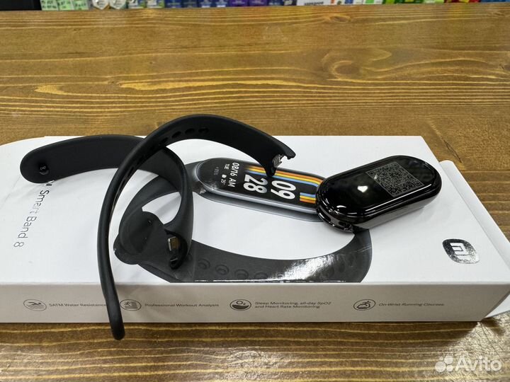 Xiaomi Mi Band 8
