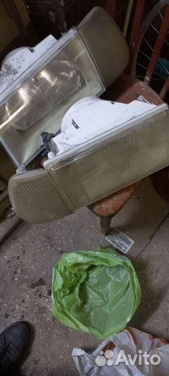 Оптика на жигули