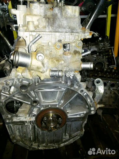 Двигатель H4MD 438 Мотор 1.6 LADA X-RAY / Vesta