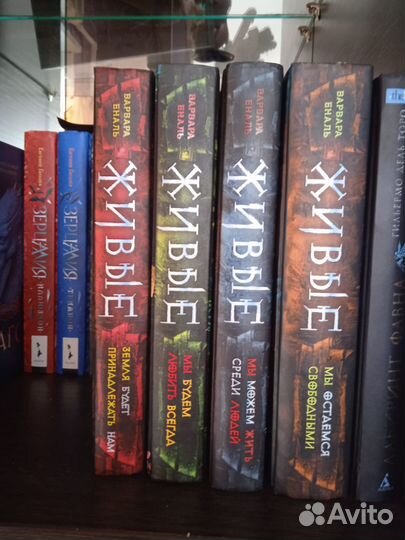 Продам Книги 