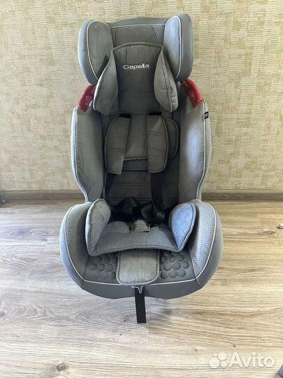 Детское автокресло 15 до 36 кг capella