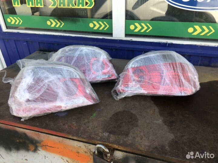 Фонари задние стопы Бмв 5 Е60 Bmw 5 e60 кузов