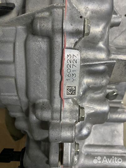 Вариатор LADA Vesta X-ray