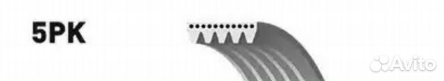 Gates 5PK1148 5PK1148 gates Поликлиновый ремень