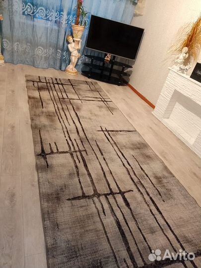 Ковровая дорожка шерсть длина 4 м ширина 1,5