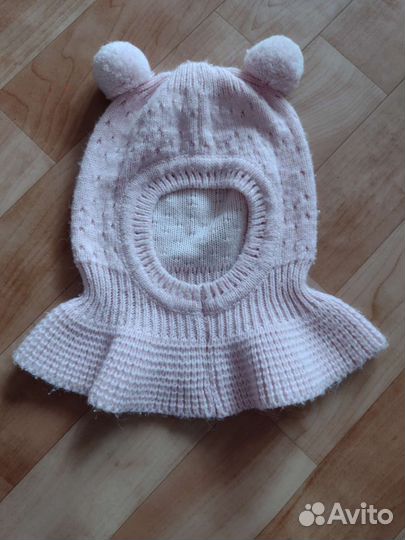 Шлем демисезонный