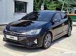 Hyundai Avante 1.6 AT, 2019, 28 000 км