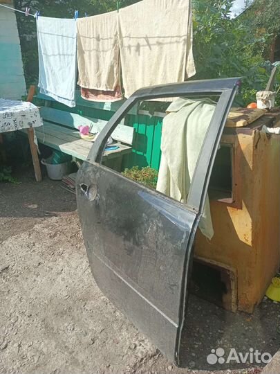 Кузовные детали