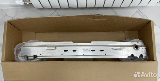 Усилитель заднего бампера BMW X7 (G07), X6, X5