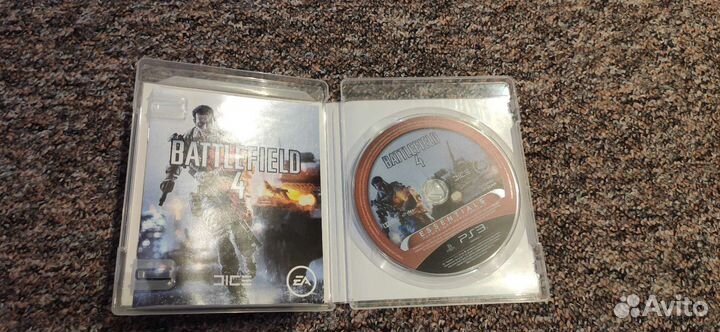 Игры диски для ps3