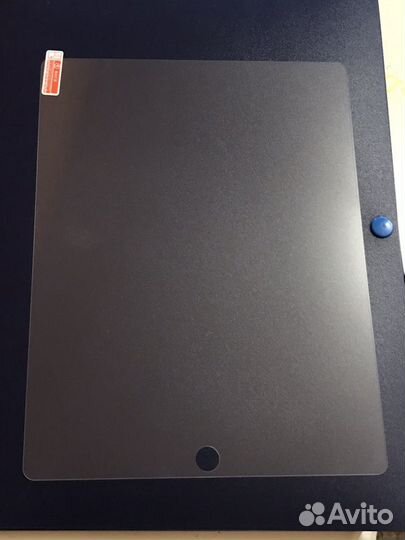 Защитное стекло iPad 2 / 3 / 4