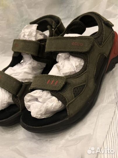 Детские сандалии ecco