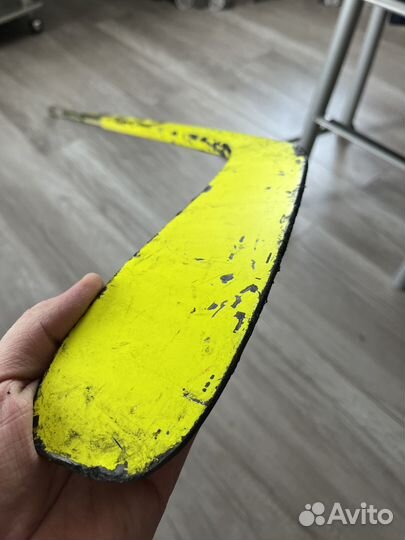 2 Клюшки Ccm super tacks 9380 jr Warrior DX5 jr