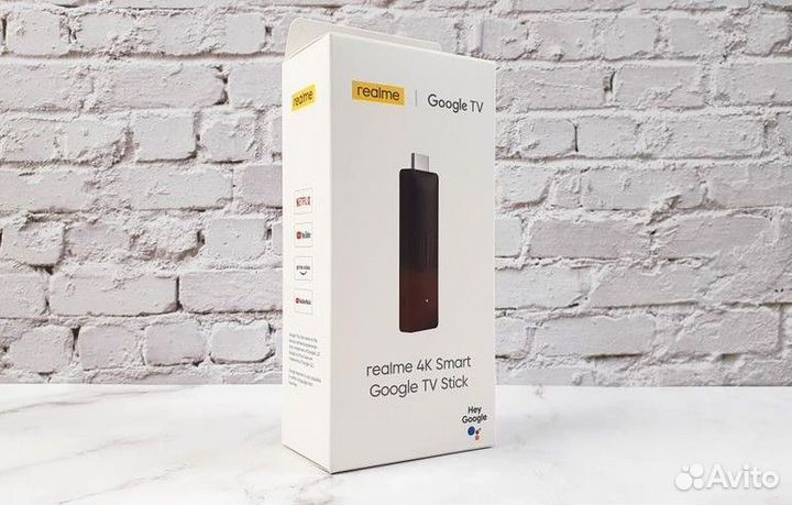 Realme 4K TV Stick. Настройка под ключ. Новые
