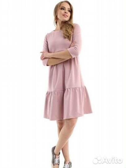 Платье для беременных и кормящих