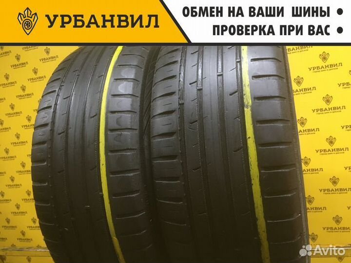 Nokian Tyres Hakka Blue 2 215/60 R16 99V