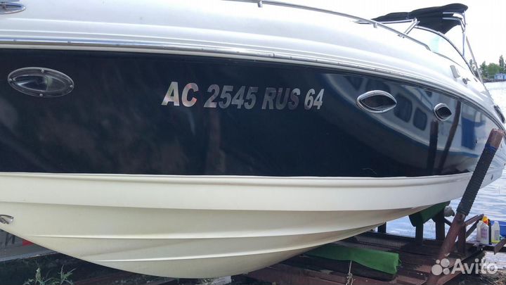 Номер и флаги на лодку, катер, яхту. флаги