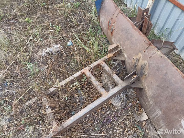 Почвофреза 1GQN 125, 1997