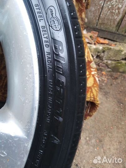 Yokohama BluEarth AE50 225/40 R19