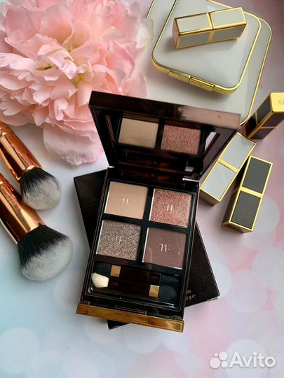 Тени Tom Ford