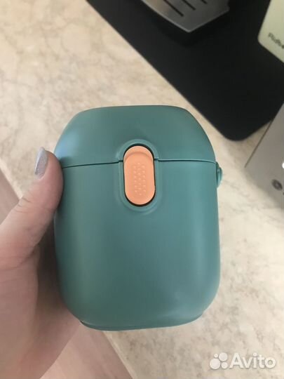 Контейнер для детской смеси