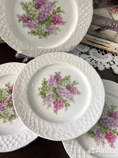 Тарелки Schumann Arzberg