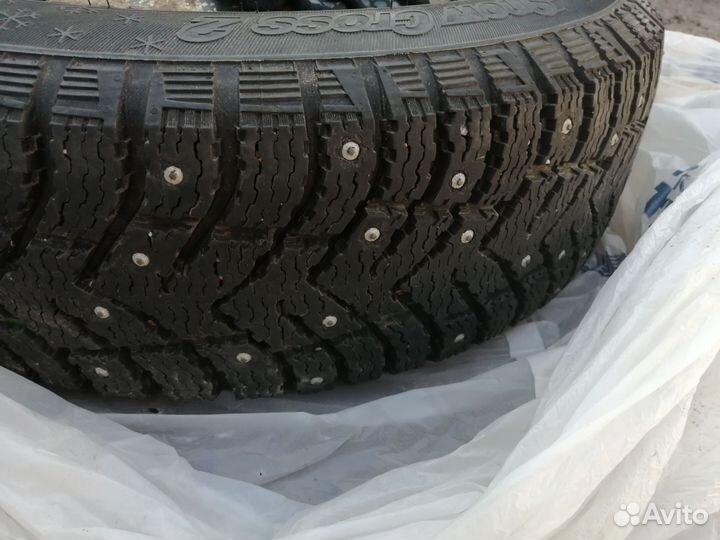 Cordiant Snow Cross 2 175/65 R14