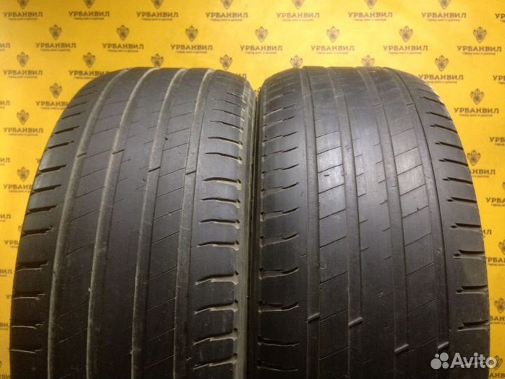 Michelin Latitude Sport 3 235/55 R19 105W