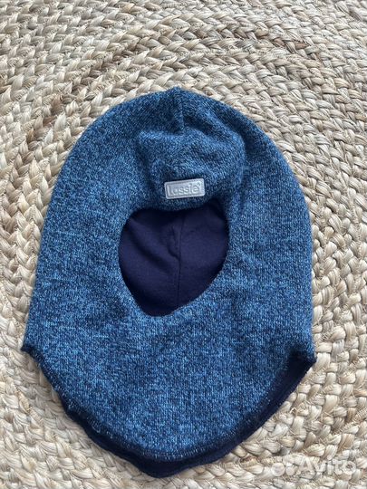 Шапка шлем lassie 50-52