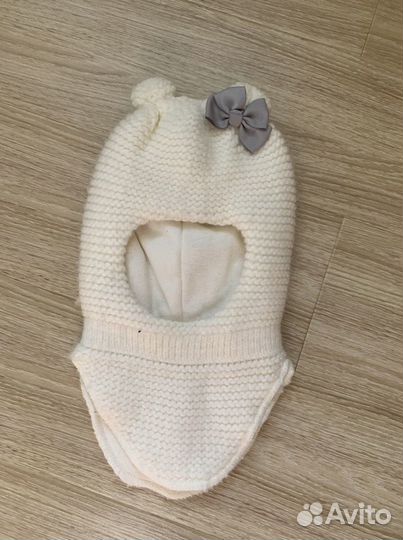 Шапочки на девочку