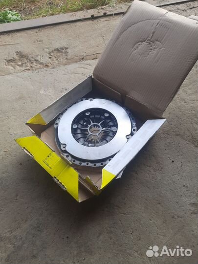 Корзина сцепления