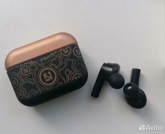 Наушники беспроводные с микрофоном, USB Type-C, че