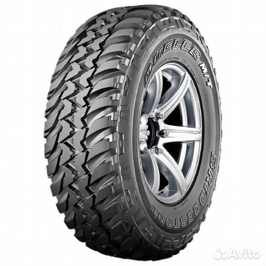 Bridgestone Dueler M/T 674 245/75 R16 Q