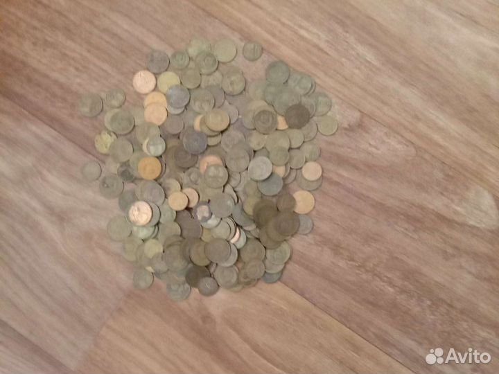 Монеты СССР