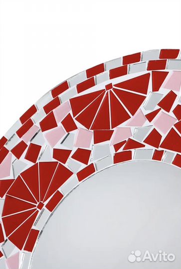 Зеркало декоративное 35 см. Новое